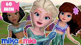 Princess Song for Kids | Princess Rhyme