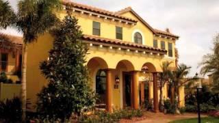 Montecito Community in Satellite Beach by Mercedes Homes