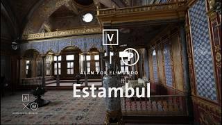 ESTAMBUL VIP 4K | Alan por el mundo Turquía #10