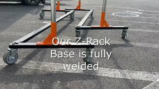 Railex Z Racks Intro   System 1380