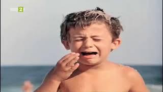 С деца на море - български филм (детски, комедия) от 1972 г.