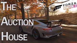 The Auction House - Problems That Nobody is Talking About | Forza Horizon 4