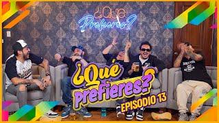 ¿Qué prefieres? - EPI - 13