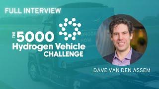 The 5,000 Hydrogen Vehicle Challenge: Alberta Innovates