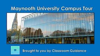 Maynooth University Campus Tour