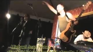 MIchael Juan Nunez at Festival International 2013