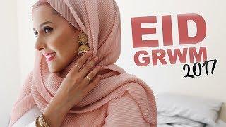 EID GET READY WITH ME 2017!!