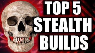 Fallout 4 - Top 5 Stealth Builds