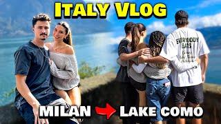 Getting Lost in Italy w/ My Girlfriend