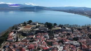 Official Trailer Dji Spark Drone View Fly All Over Greece Epirus Thesprotia Tassos D. Everything