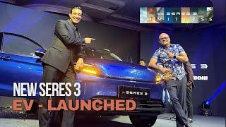 New Seres 3 EV Launched in NEPAL _ Electric Vehicle NEPAL