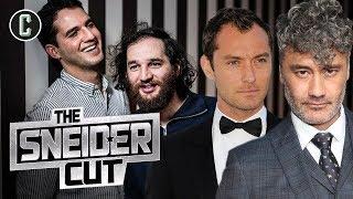 The Sneider Cut Episode 27: Showtime Snags Safdies and Taika, Ben Affleck Talks Batman Exit