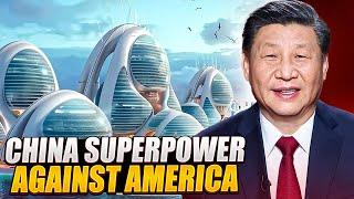 10 Mega Projects That Will Make China a Superpower Against America