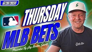 MLB Picks Today 6/20/2024 | FREE MLB Best Bets, Predictions, and Player Props!