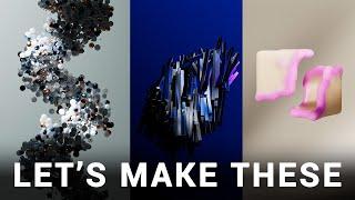 Creating some simple scenes with MOPS (Tutorial)