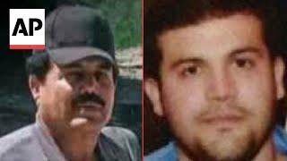 Sinaloa cartel's Ismael 'El Mayo' Zambada and the son of 'El Chapo' arrested in Texas