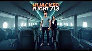 Hijacked Flight 713: A Thrilling Story of Survival and Secrets | My Story Animated