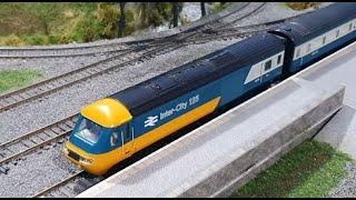 Hornby Class 253 HST Intercity 125: Service (Part 1)