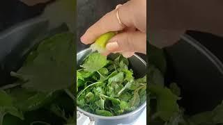 green chutney SIMPLE recipe #rasmiskitchen #greenchutney #chutney