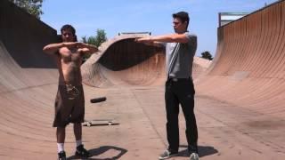 Shoulder and neck Mobility and Stability with Bob Burnquist