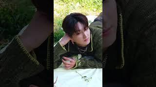 SF9 [Sequence] JACKET BEHIND - Clearness ver. #Shorts