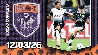 ELIMINADO! Corinthians DÁ VEXAME e CAI DE NOVO na Pré-Libertadores; Flamengo VENCE! | CANELADA