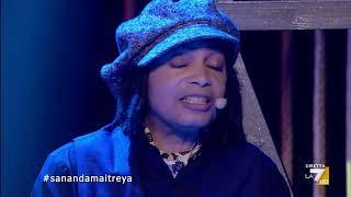 Sananda Maitreya - "Let her down easy"