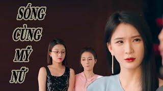 Review Phim: Sống Cùng Mỹ Nữ - Full trọn bộ | Phim tình cảm - SunNews