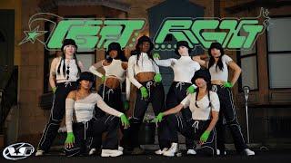 XG - LEFT RIGHT | DANCE COVER | 4REIGN DANCE GROUP