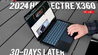 2024 HP Spectre x360 14: 30-Days Later