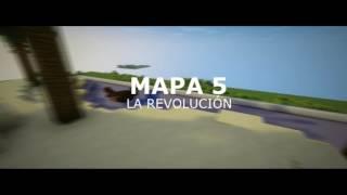 FRESHCRAFT MAP V [Trailer] | La revolución. | By me!
