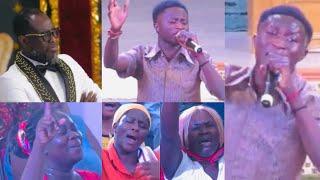 Too Much Oil, Eddy Praise Made Dr. Ogyaba Stand In Worship 