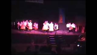 2010 DIFI, Czech SLovak Folk Dancers