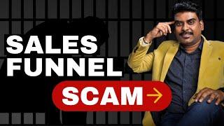 EXPOSED - Sales Funnel Scam of India