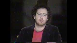 Fridays TV Show (02.27.81) [09 of 11] "The Andy Kaufman Apology"