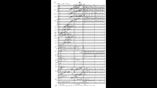 Maslanka - Symphony no. 2 [Score]