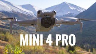 The DJI Mini 4 Pro Great Upgrade with One Problem