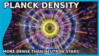 The Planck Density: The Density of the Early Universe