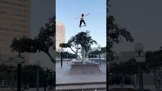 Insane Skateboard Stunt REAL! #skateboarding #skate #skater #skating #skateboard