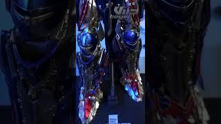 Optimus Prime Threezero DLX Transformers The Last Knight Diecast #viiptoys #optimusprime