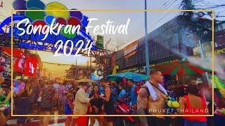 Songkran Festival 2024 / Patong, Phuket Thailand  #Songkran2024
