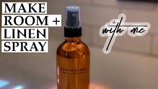 Make Room + Linen Spray | Skin Safe Formula 