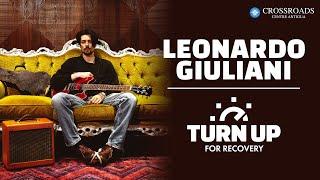 Leonardo Giuliani  - Friends of Turn Up For Recovery