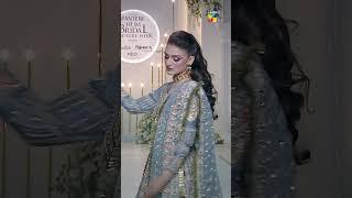 Hira Mani - Ramp Walk - BCW 2023  #humtv #bcw #fashionshow #shorts #shortfeed #bcw2023 #hiramani