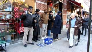 Acapella Soul - Under the Boardwalk @ NYC, 250 Bleecker Street