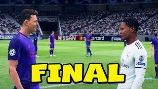 Fifa 19 El Trayecto - Español Latino - Parte Final - The Journey - 1080p HD 60fps - Sin comentarios