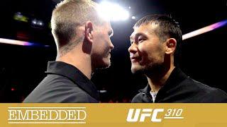 #UFC310 Embedded Español: Episodio 5