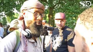 SHAMSI TELLS ABDUL HAKIM WHY HE SHOULDN'T DEBATE ABOUT SAHABA