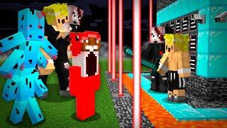 YouTubers Terroríficos vs BASE SEGURA en Minecraft