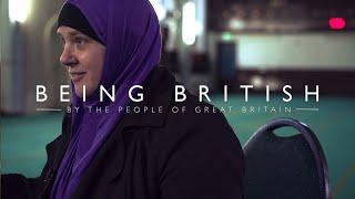 BEING BRITISH | Tracey Pook